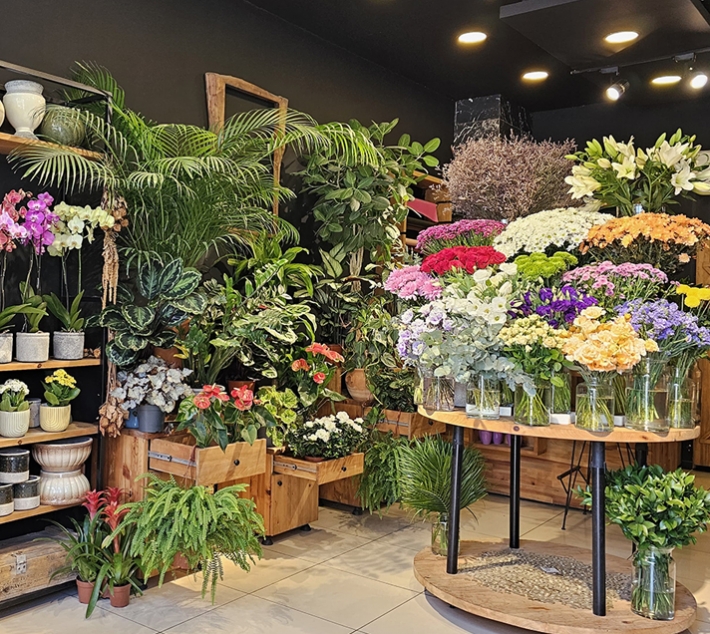 Kırkağaç Çiçekci