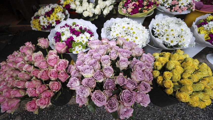 Kırkağaç Çiçekci